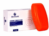 BIOFRANK CREAMY COMPLEX  SOAP, COW GHEE & MILK PROTIEN DEEPLY PURIFIES & CLEANSES, offered by Biofrank Pharmaceuticals (India) Pvt. Ltd.