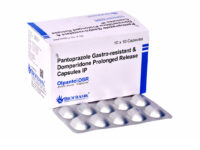 OLPANTO-DSR, PANTOPRAZOLE 40 & DOMPERIDONE 30 WITH SR, offered by Biofrank Pharmaceuticals (India) Pvt. Ltd.
