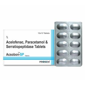 Acsobon-SP, offered by Biofrank Pharmaceuticals (India) Pvt. Ltd.