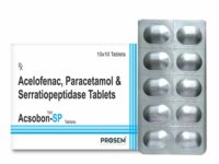 Acsobon-SP-Tablets, offered by Biofrank Pharmaceuticals (India) Pvt. Ltd.