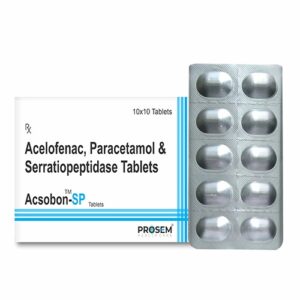 Acsobon-SP-Tablets, offered by Biofrank Pharmaceuticals (India) Pvt. Ltd.