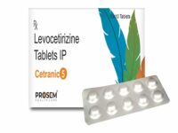 Cetranic-5, offered by Biofrank Pharmaceuticals (India) Pvt. Ltd.