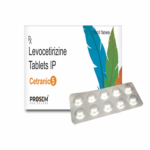 Cetranic-5, offered by Biofrank Pharmaceuticals (India) Pvt. Ltd.