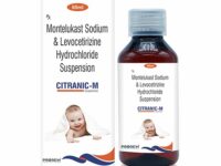Citranic-M, Montelukast Sodium & Levocetirizine Hydrochloride Suspension, offered by Biofrank Pharmaceuticals (India) Pvt. Ltd.