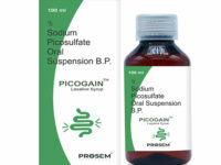 PICOGAIN, Sodium Picosulfate Oral Suspension B.P, offered by Biofrank Pharmaceuticals (India) Pvt. Ltd.