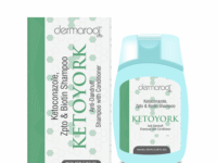 KETOYORK, Ketoconazole, Zpto & Biotin Shampoo, offered by Biofrank Pharmaceuticals (India) Pvt. Ltd.