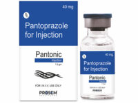 Pantonic, Pantoprazole for Injection, offered by Biofrank Pharmaceuticals (India) Pvt. Ltd.