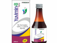 Yuvimin-B, B-Complex with L-Lysine Syrup, offered by Biofrank Pharmaceuticals (India) Pvt. Ltd.