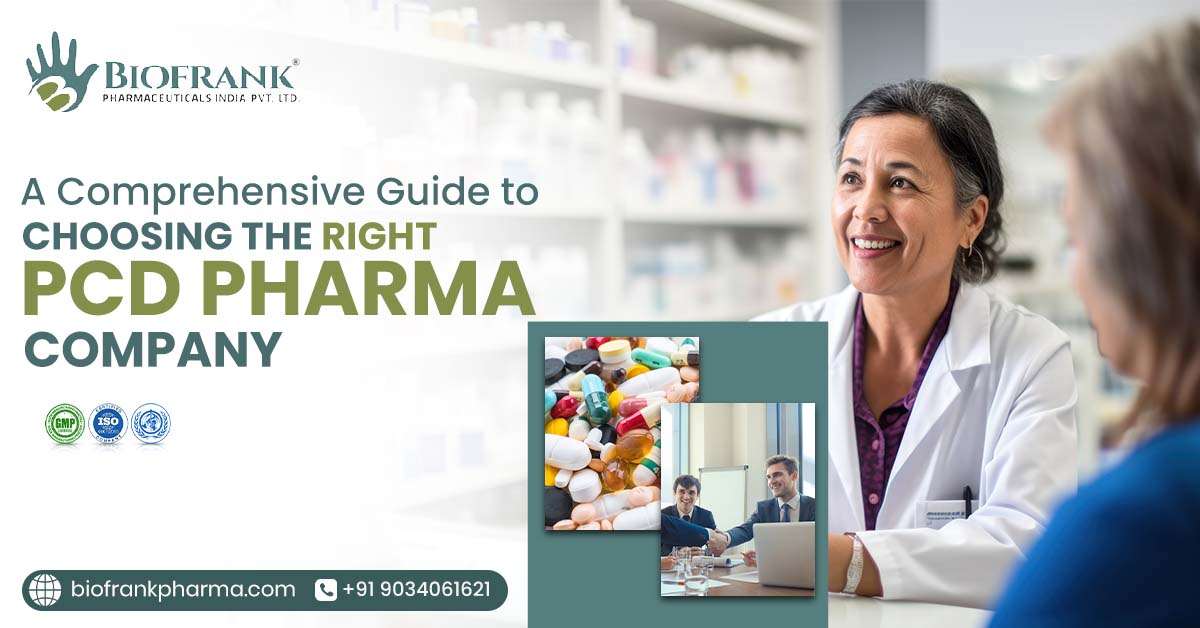 PCD Pharma Company