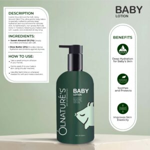 OLNATURE'S-BABY LOTION, offered by Biofrank Pharmaceuticals (India) Pvt. Ltd.