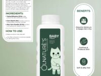 OLNATURE'S-BABY POWDER, offered by Biofrank Pharmaceuticals (India) Pvt. Ltd.