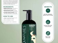 OLNATURE'S-BABY SHAMPOO, offered by Biofrank Pharmaceuticals (India) Pvt. Ltd.