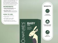 OLD NATURE'S-BABY SOAP, offered by Biofrank Pharmaceuticals (India) Pvt. Ltd.