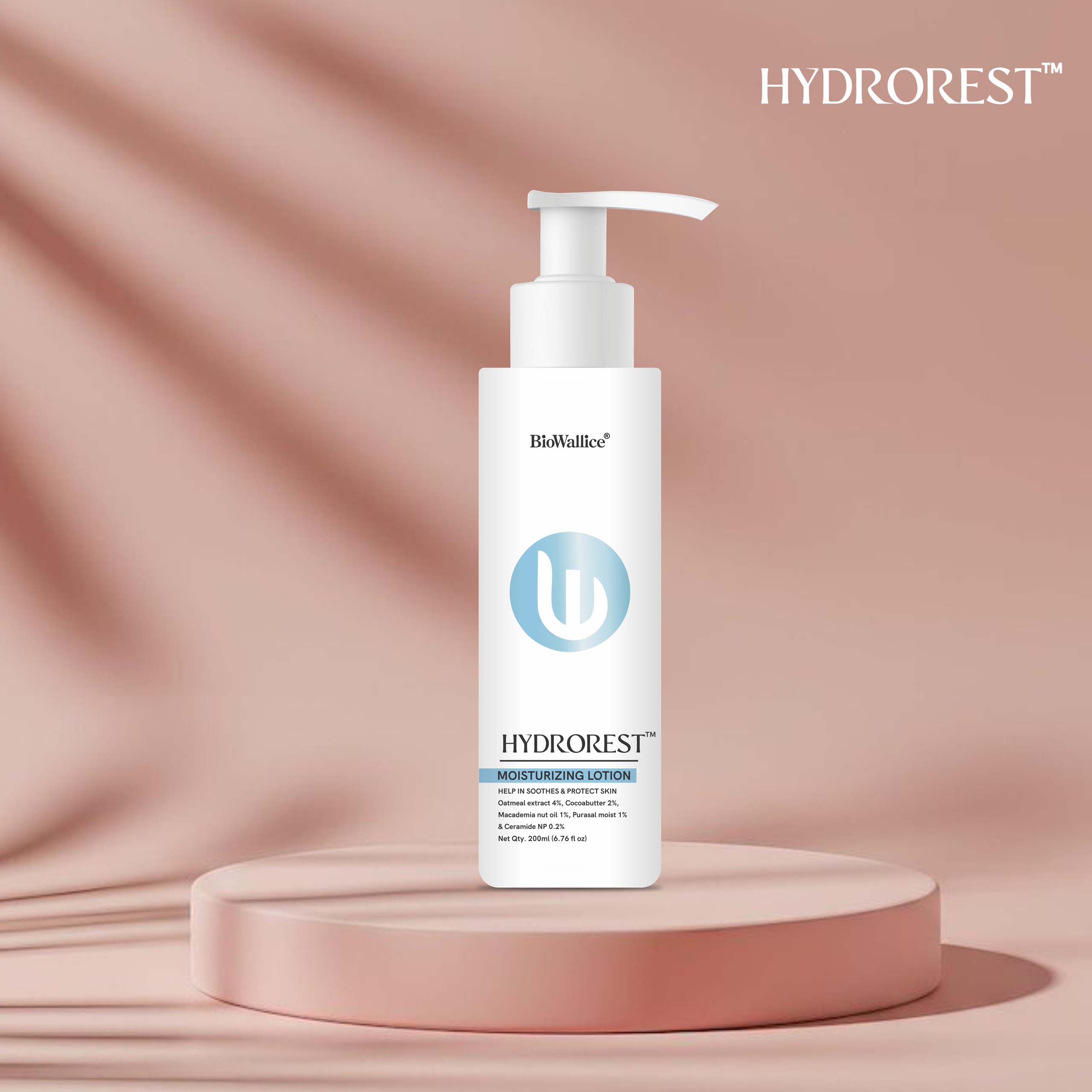 BioWallice-HYDROREST, offered by Biofrank Pharmaceuticals (India) Pvt. Ltd.