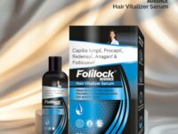 Folilock ADVANCE Hair Vitalizer Serum, offered by Biofrank Pharmaceuticals (India) Pvt. Ltd.