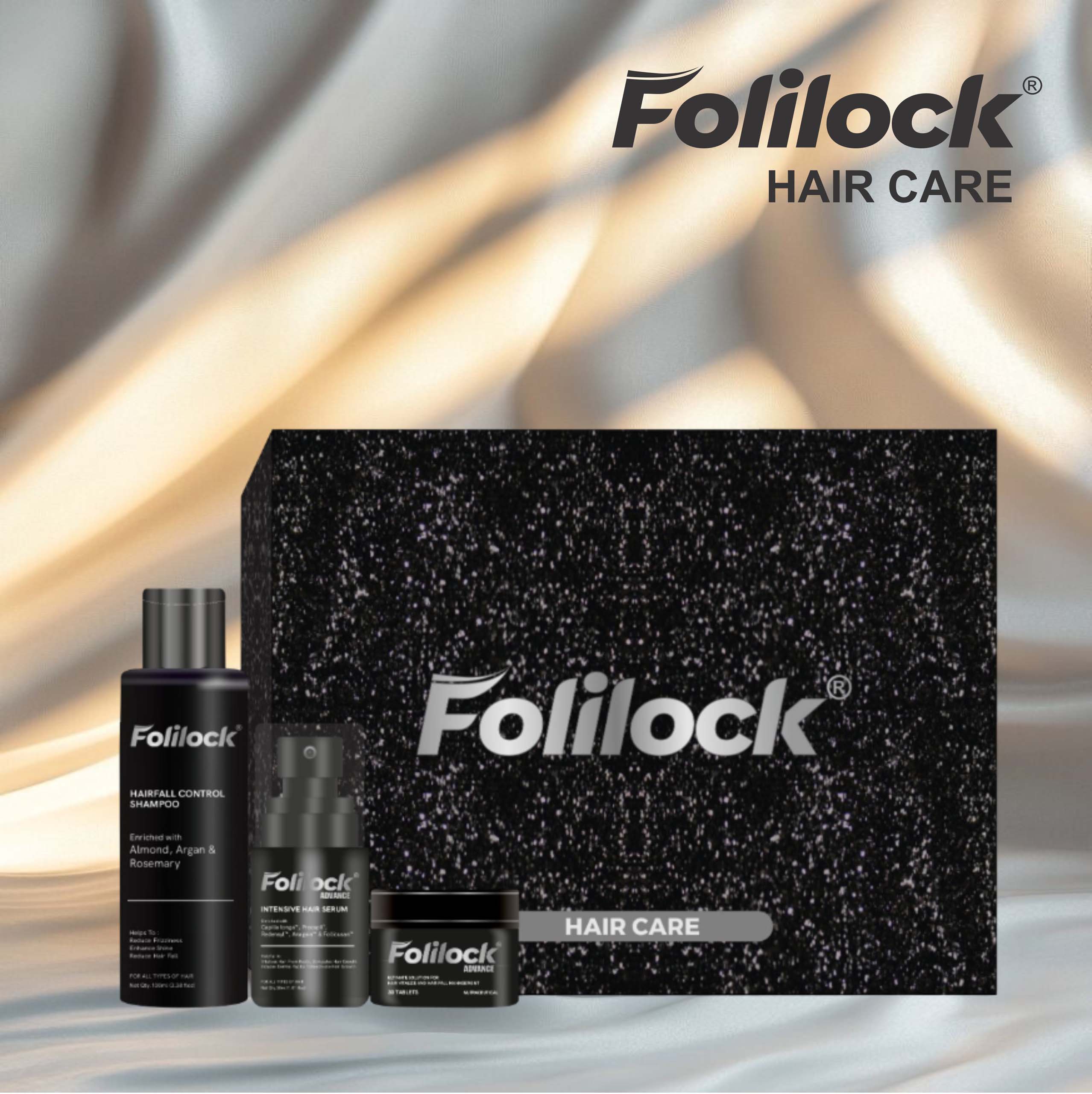 Folilock HAIR CARE, offered by Biofrank Pharmaceuticals (India) Pvt. Ltd.