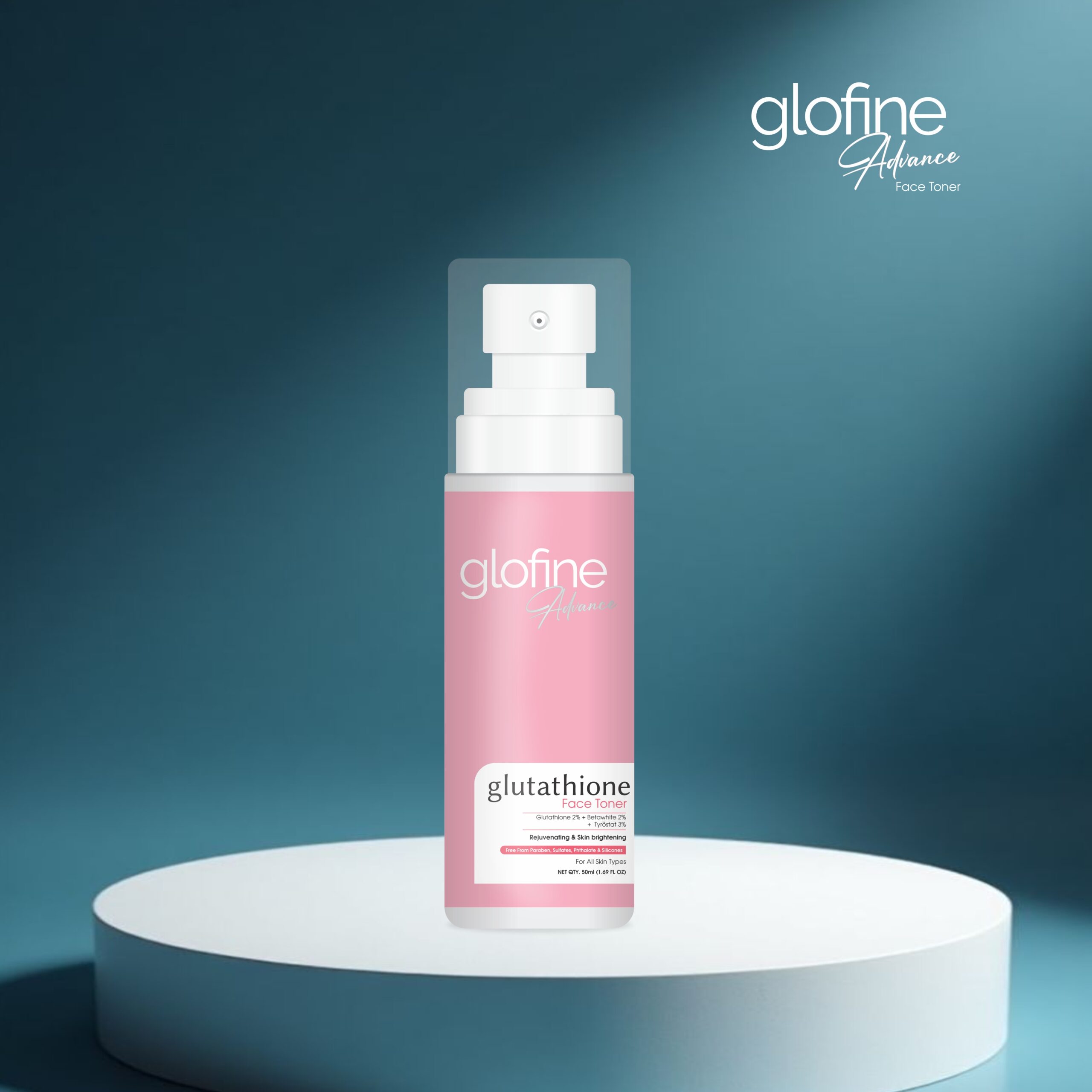 GLOFINE ADVANCE-FACE TONNER, offered by Biofrank Pharmaceuticals (India) Pvt. Ltd.
