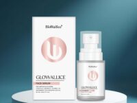 GLOWALLICE-FACE SERUM, offered by Biofrank Pharmaceuticals (India) Pvt. Ltd.