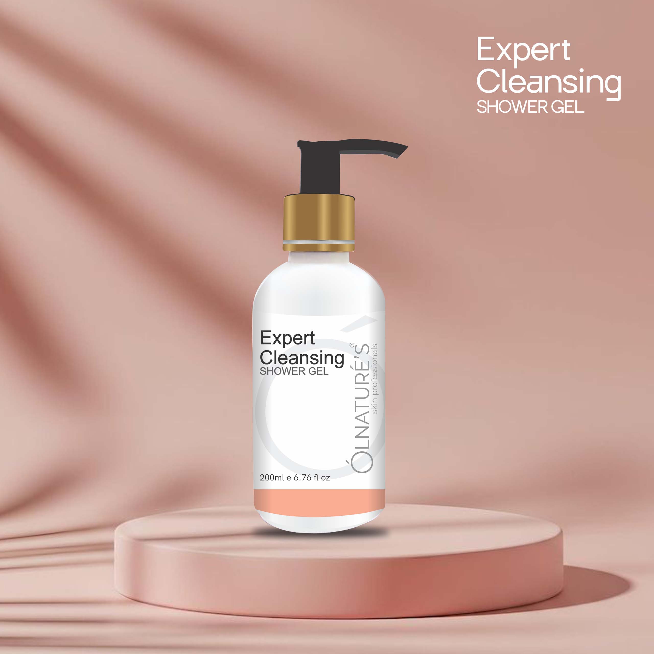 Expert Cleansing-SHOWER GEL, offered by Biofrank Pharmaceuticals (India) Pvt. Ltd.