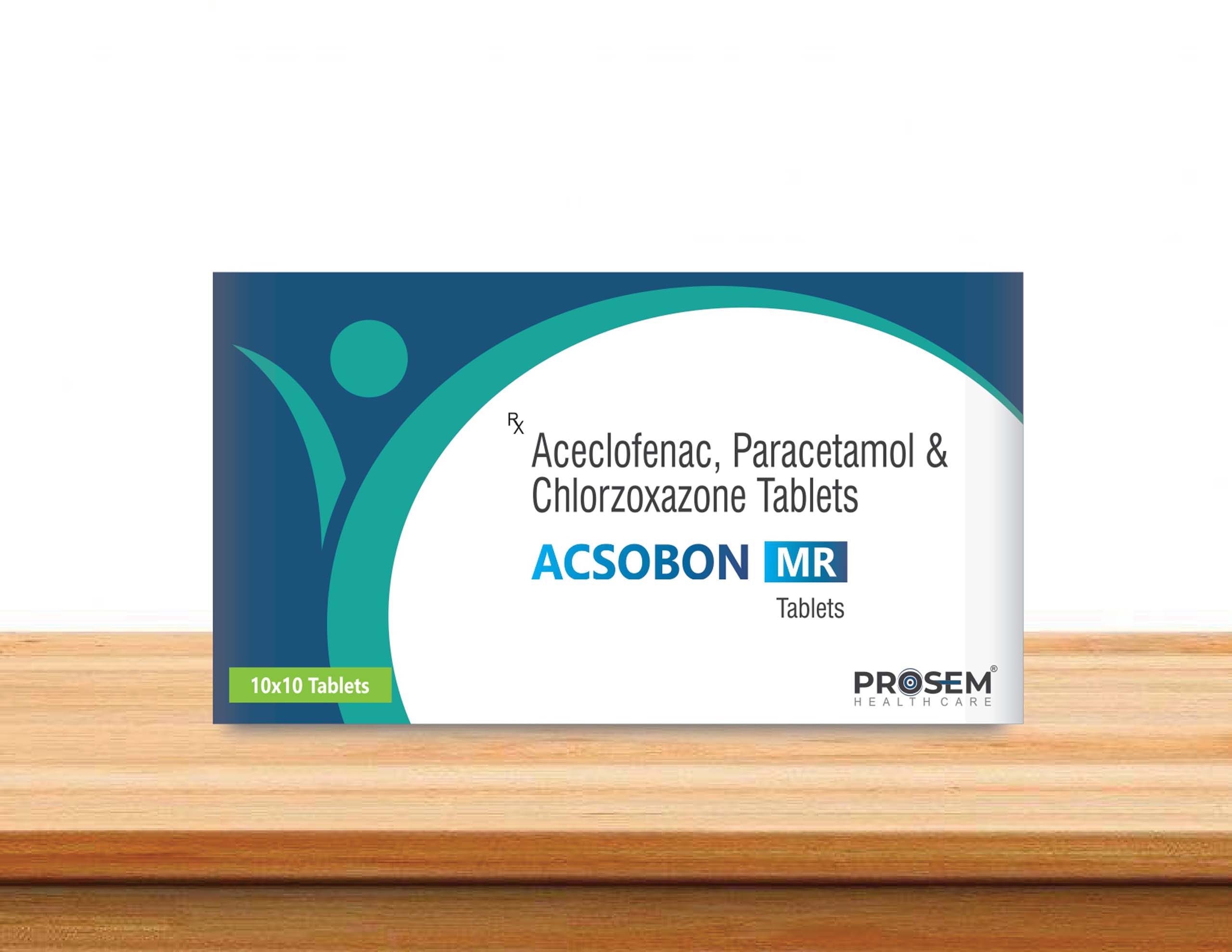 ACSOBON MR Tablets, offered by Biofrank Pharmaceuticals (India) Pvt. Ltd.