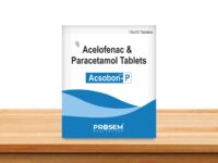 Acsobon-P, offered by Biofrank Pharmaceuticals (India) Pvt. Ltd.