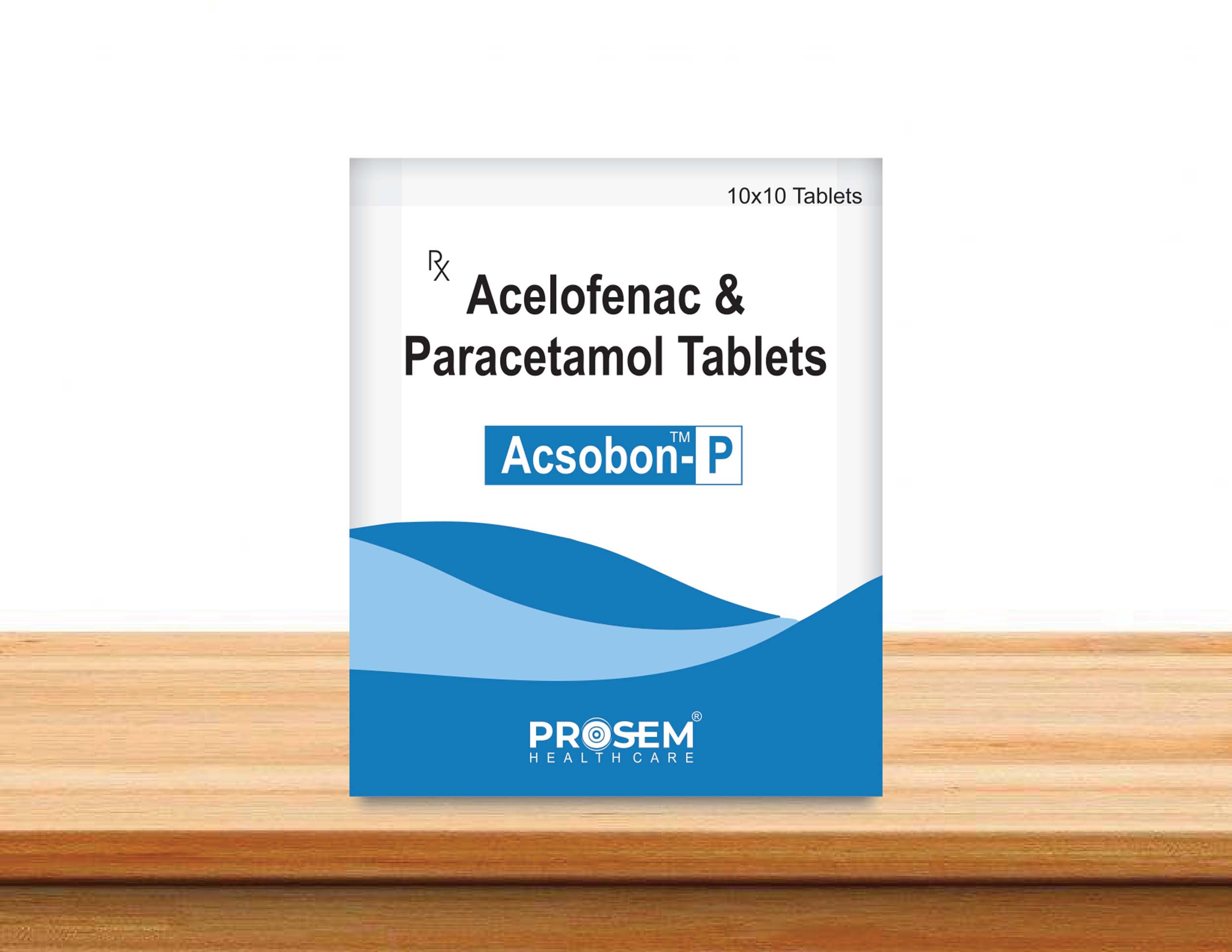 Acsobon-P, offered by Biofrank Pharmaceuticals (India) Pvt. Ltd.