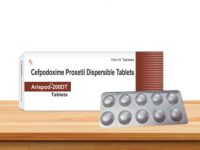 Arispod 200DT Tablets, offered by Biofrank Pharmaceuticals (India) Pvt. Ltd.