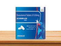 ACSOBON-650 Tablets, offered by Biofrank Pharmaceuticals (India) Pvt. Ltd.