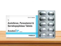 Acsobon-SP Tablets, offered by Biofrank Pharmaceuticals (India) Pvt. Ltd.