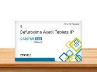 CEZOFUR-500 Tablets, offered by Biofrank Pharmaceuticals (India) Pvt. Ltd.