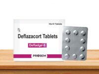 Defladge-6, offered by Biofrank Pharmaceuticals (India) Pvt. Ltd.