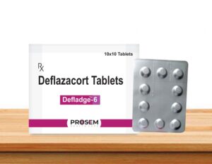 Defladge-6, offered by Biofrank Pharmaceuticals (India) Pvt. Ltd.