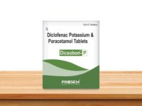 Dicsobon-P, offered by Biofrank Pharmaceuticals (India) Pvt. Ltd.