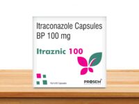 Itraznic 100, offered by Biofrank Pharmaceuticals (India) Pvt. Ltd.