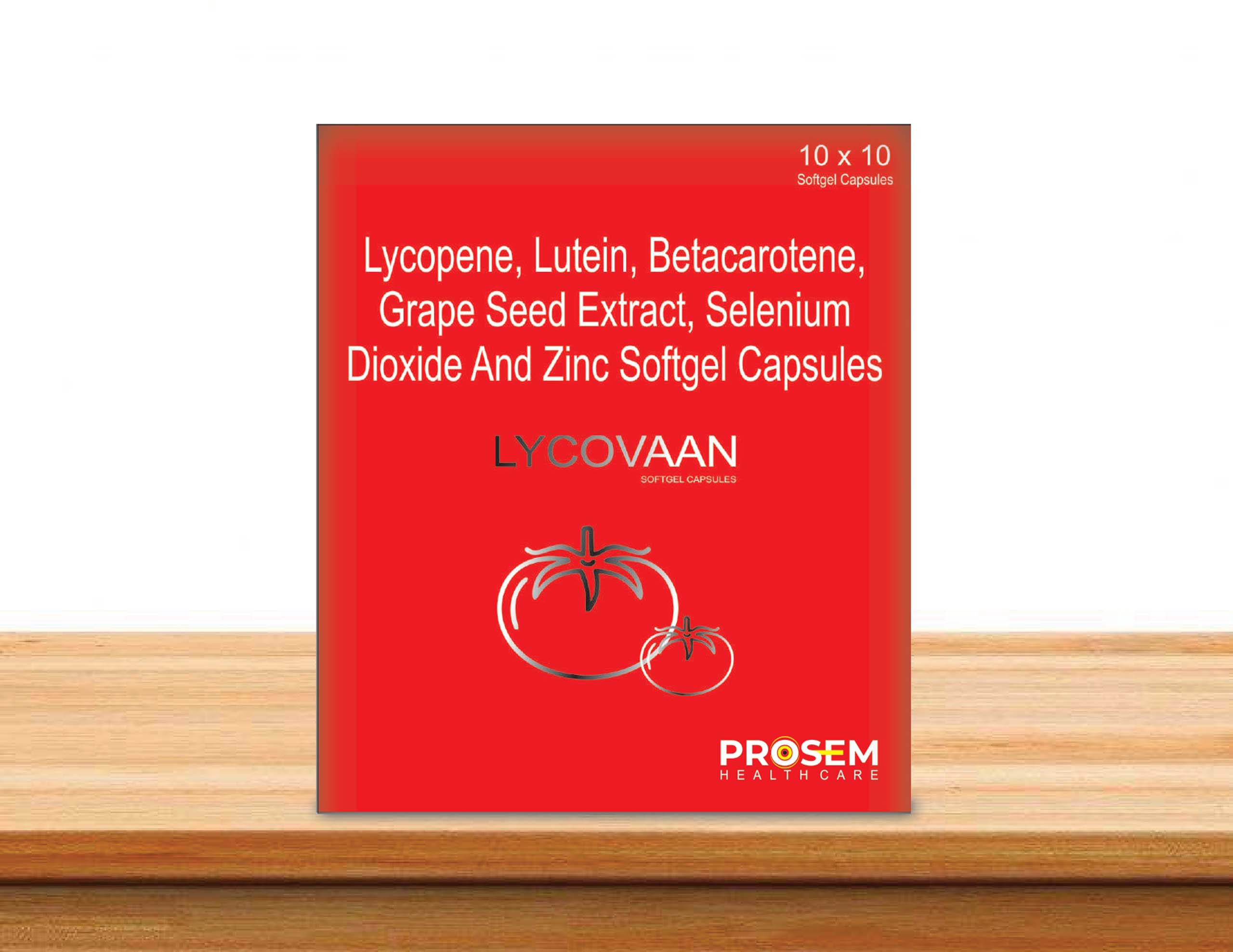 TO LYCOVA SOFTGEL CAPSULES, offered by Biofrank Pharmaceuticals (India) Pvt. Ltd.