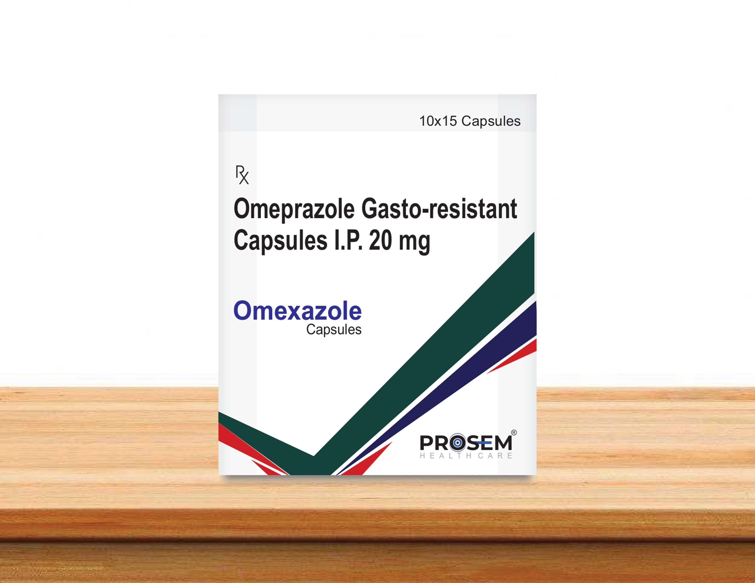 Omexazole Capsules, offered by Biofrank Pharmaceuticals (India) Pvt. Ltd.
