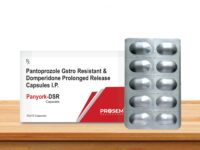 Panyork-DSR Capsules, offered by Biofrank Pharmaceuticals (India) Pvt. Ltd.