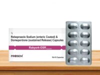 Rabyork-DSR Capsules, offered by Biofrank Pharmaceuticals (India) Pvt. Ltd.