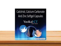 Yuvikal-CT Softgel Capsules, offered by Biofrank Pharmaceuticals (India) Pvt. Ltd.