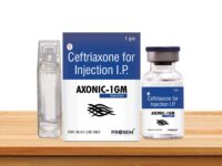 AXONIC-1GM Injection, offered by Biofrank Pharmaceuticals (India) Pvt. Ltd.