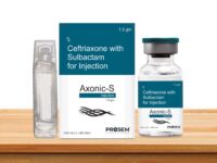 Axonic-S Injection, offered by Biofrank Pharmaceuticals (India) Pvt. Ltd.