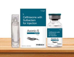 Axonic-S Injection, offered by Biofrank Pharmaceuticals (India) Pvt. Ltd.