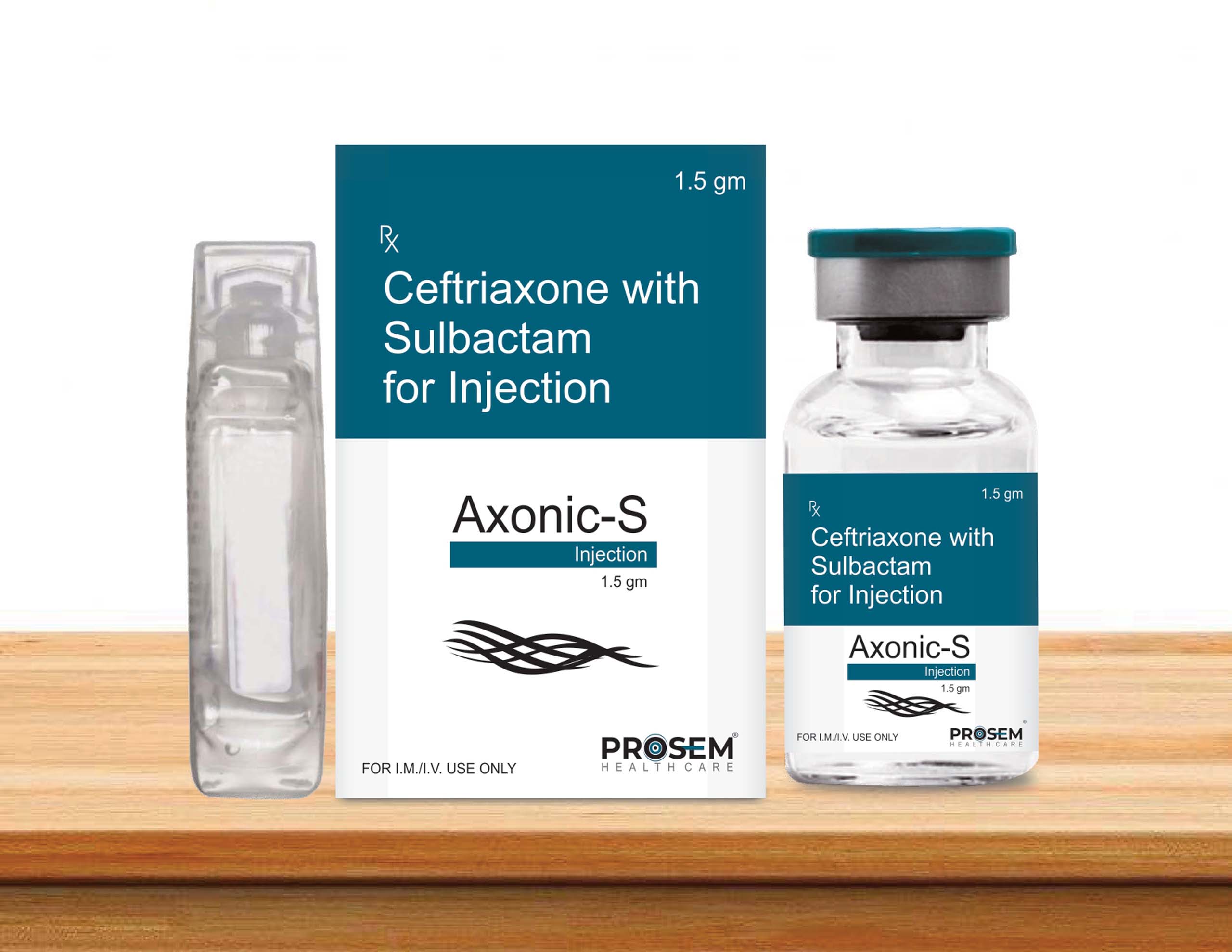 Axonic-S Injection, offered by Biofrank Pharmaceuticals (India) Pvt. Ltd.