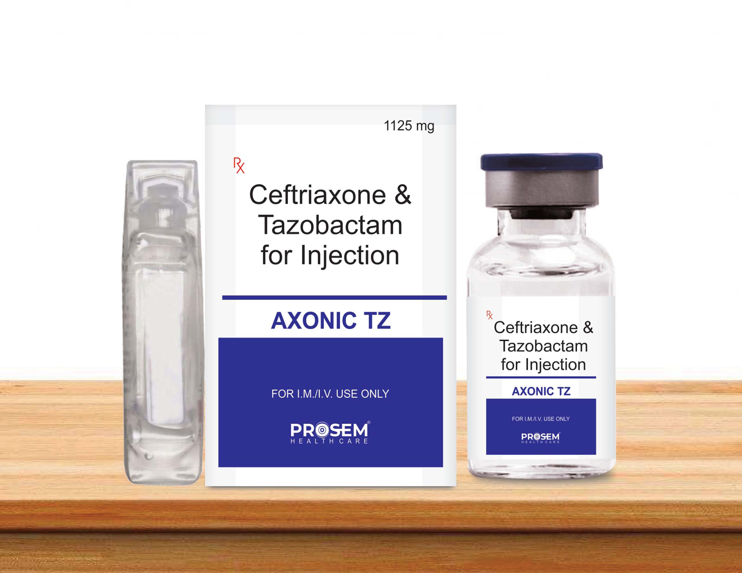 AXONIC TZ, offered by Biofrank Pharmaceuticals (India) Pvt. Ltd.