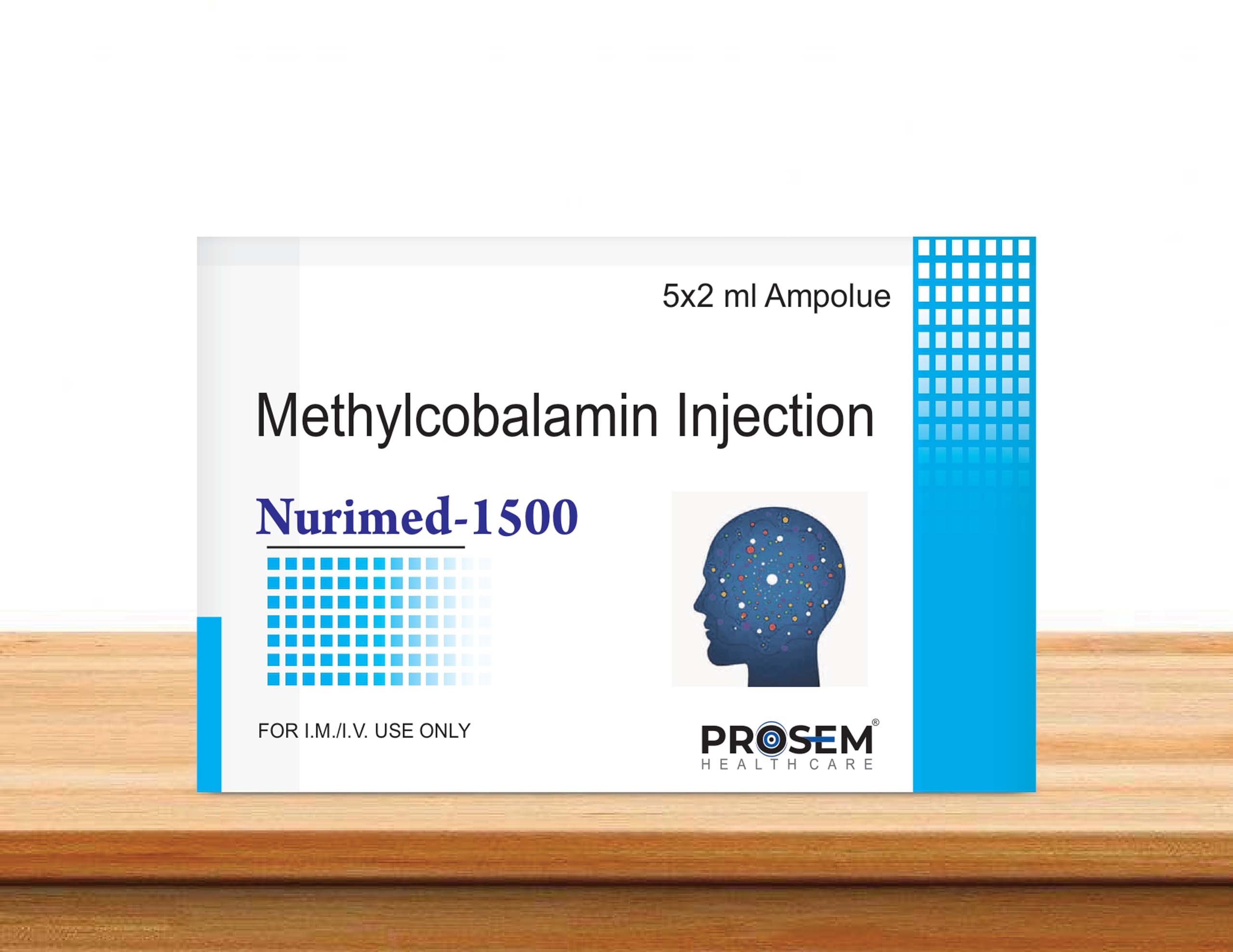 Nurimed-1500, offered by Biofrank Pharmaceuticals (India) Pvt. Ltd.