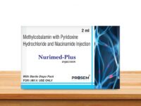 Nurimed-Plus INJECTION, offered by Biofrank Pharmaceuticals (India) Pvt. Ltd.