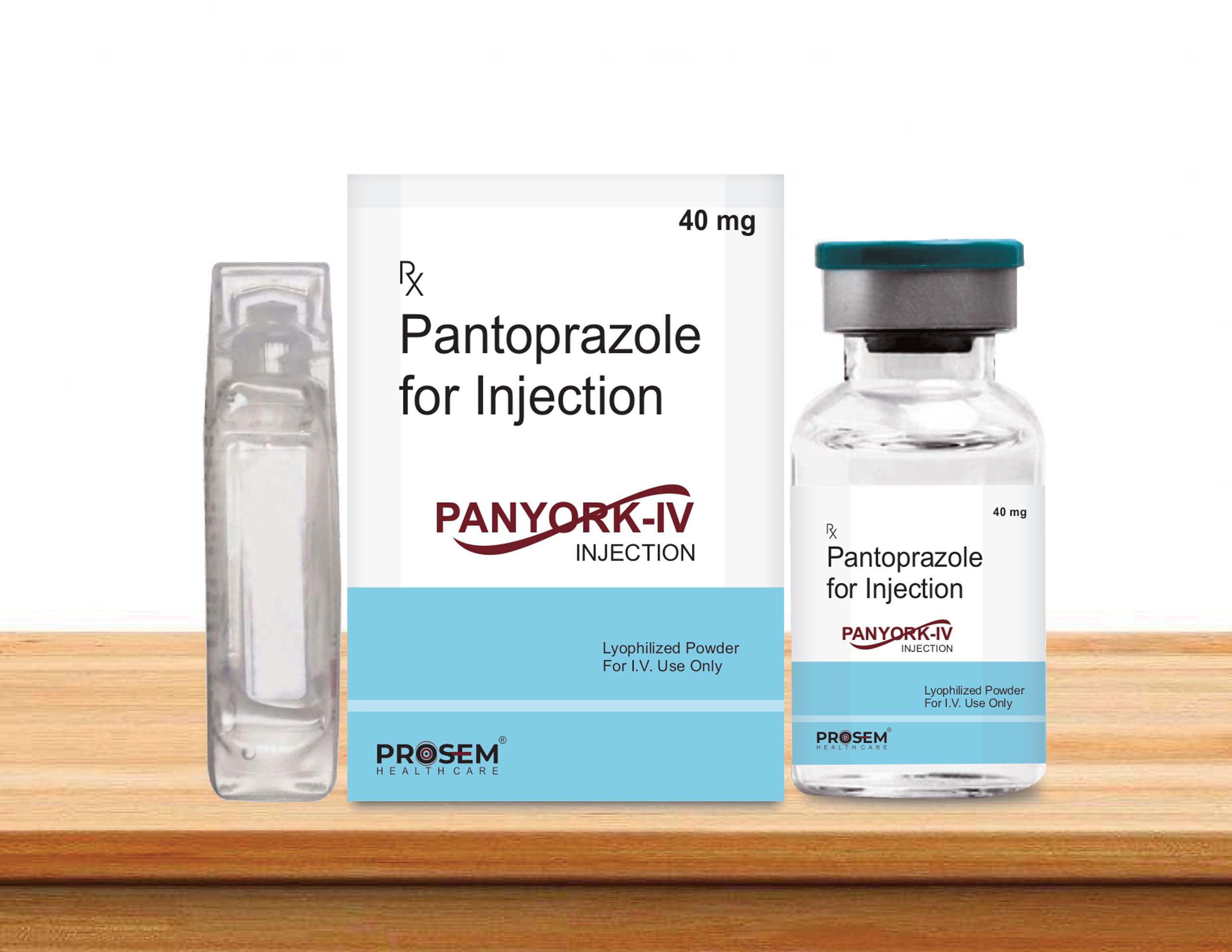 PANYORK-IV INJECTION, offered by Biofrank Pharmaceuticals (India) Pvt. Ltd.