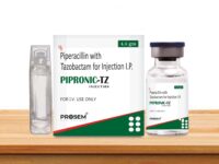 PIPRONIC-TZ INJECTION, offered by Biofrank Pharmaceuticals (India) Pvt. Ltd.