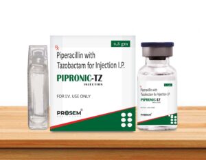 PIPRONIC-TZ INJECTION, offered by Biofrank Pharmaceuticals (India) Pvt. Ltd.