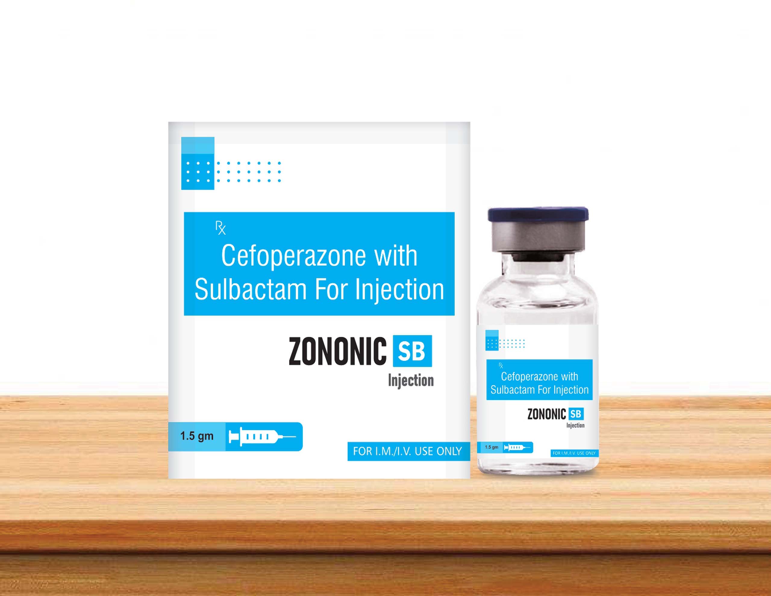 ZONONIC SB Injection, offered by Biofrank Pharmaceuticals (India) Pvt. Ltd.